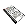 Dell Digital Jukebox, Jukebox DJ, DJ-20 Batteri